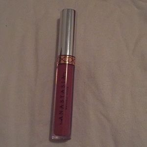 Anastasia matte liquid lipstick